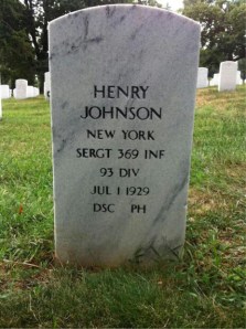 Henry Lincoln Johnson Grave